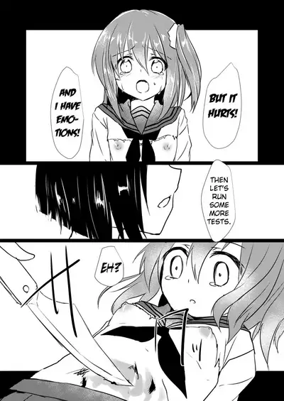 [Soratomoe (John)] Riyona-chan is in Love