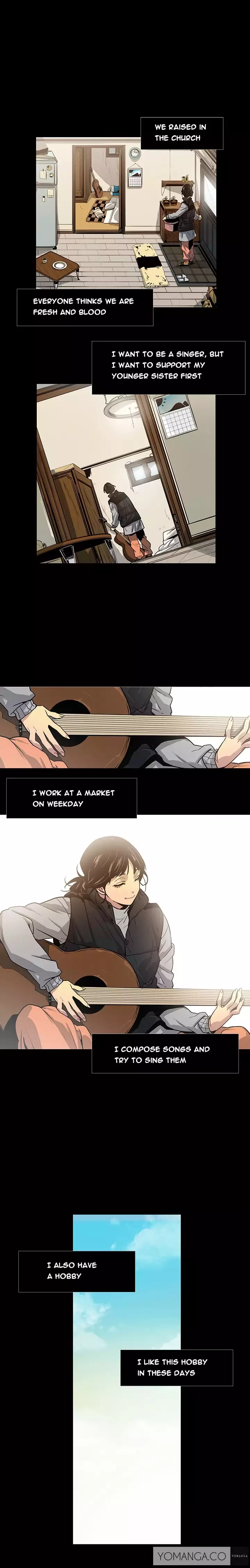 Canine Tooth Ch.1-10