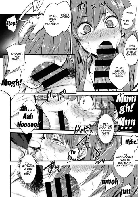 PINKERTON Ch. 1-6 {Doujins.com}