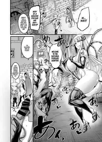 Welcome to Succubus District!