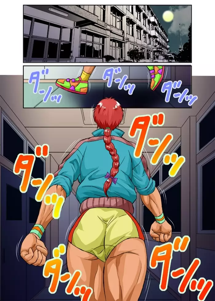 Nao-kun & Harumi-kun