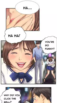 New Face Ch.1-7 (English) (Ongoing)