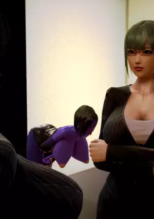 Teikoku no touitsu 1~4