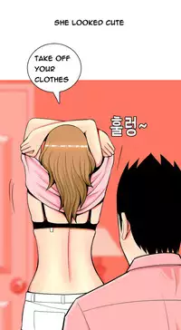 Hooker Ch.1-40 (English) (Ongoing)