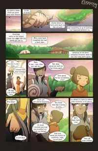 Under My Thumb [Ongoing] (Legend of Korra)