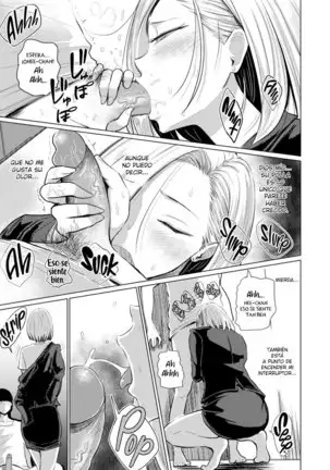 No puedo decirselo a nadie