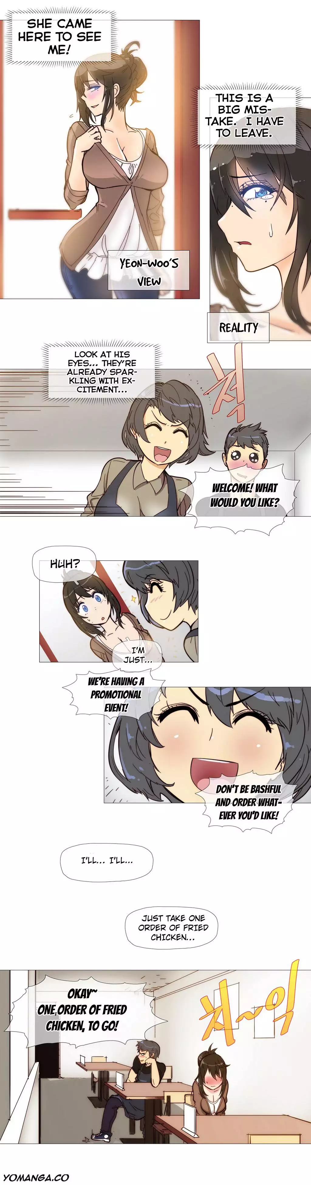 Household Affairs Ch.1-24