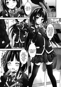 [Yagami Shuuichi] Oshioki Suru yo Ch.1-6 [English] [biribiri]