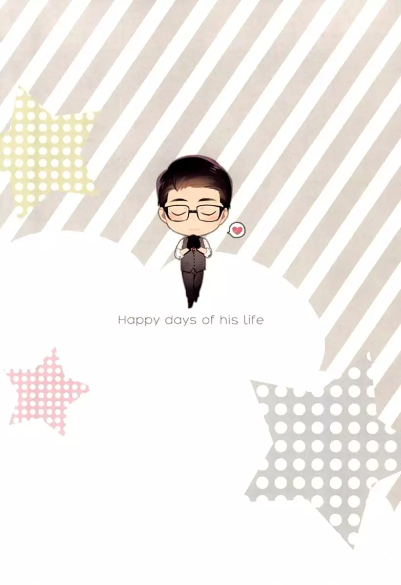 Happy days of his life