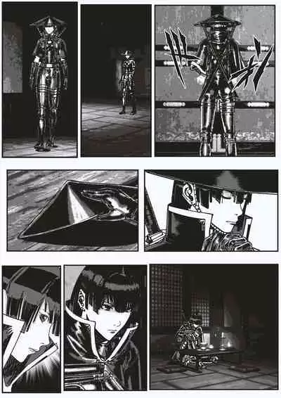 FemaleNinja EP11 - EP14