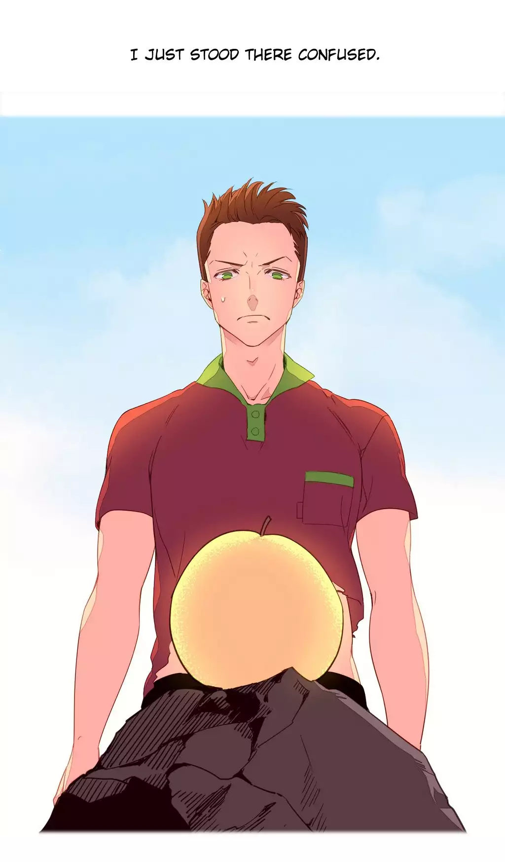 A World That I Rule Ch.01-17