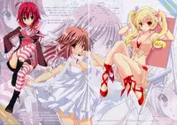 (C75) [NIKKA (Mario Kaneda)] M-20 (Various)