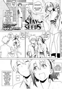 [Yukimi] Stay Seeds Ch. 1-2 [English] [Anonymous, TV+MumeiTL]