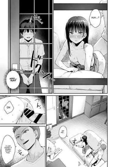 [Misaki (Benimura Karu)] Zoku Boku dake ga Sex Dekinai Ie | I‘m the Only One That Can’t Get Laid in This House Continuation [English] [Nisor]