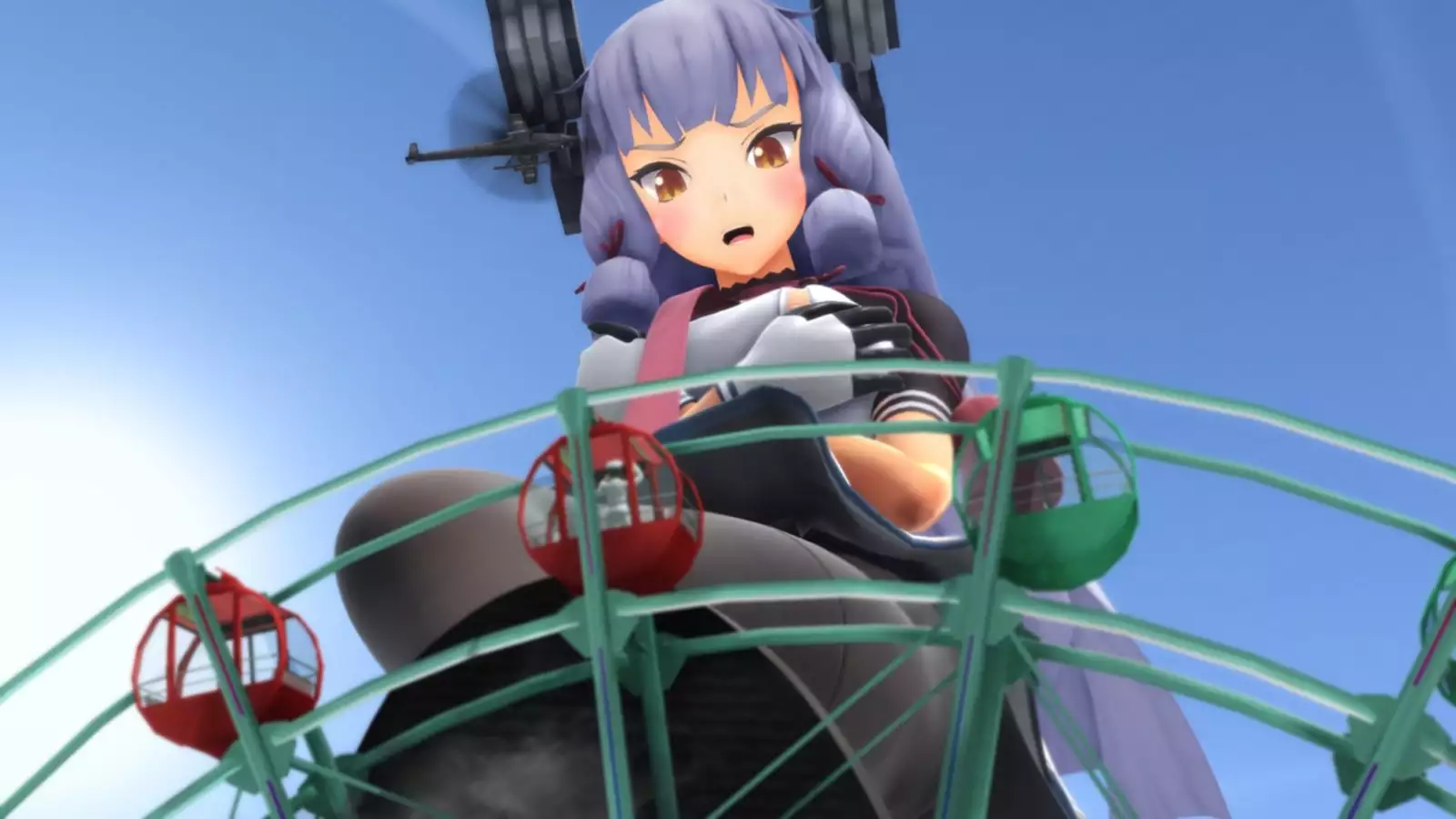 Touhou GTS MMDs - NAndeyanenGTS