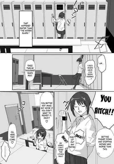 Better Girls Ch. 1-8