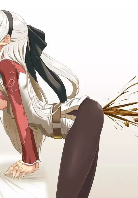 久しぶりのエリィ