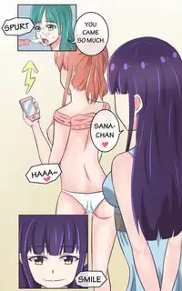 [SoonSoon9696] Warmth (GL) [English]