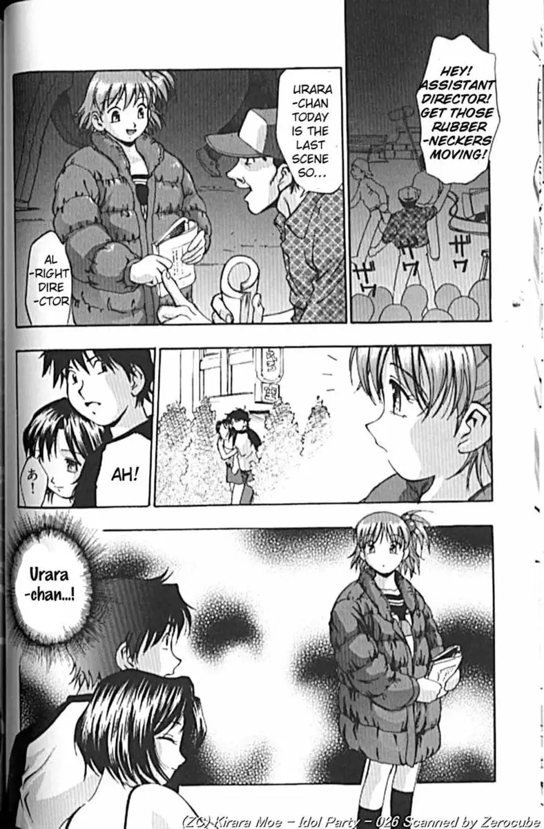 Idol Party Chapter 3