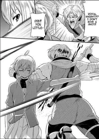 [Yumekakiya (MuuMuu, Kaneko Naoya)] TS-kishi to Josou Maid no Daibouken Ch. 1 "Noroi o Hodoku Houhou" | TS Knight and Cross-dressing Maid's Great Adventure Episode 1: 「Ways for breaking curse」 [English]