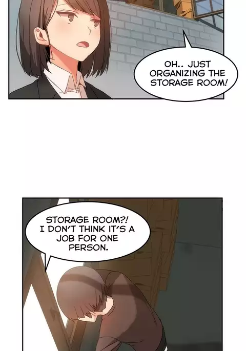 Hari Dormitory Ch.0-29