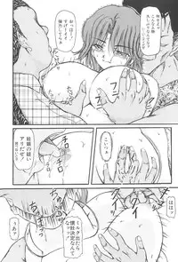 [Fujimiya Hiroshi] Zange