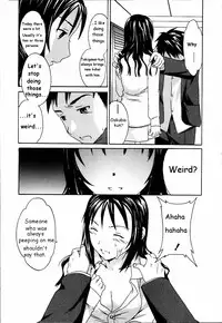 [Cuvie] Cloudy Ch. 1-7 [English]