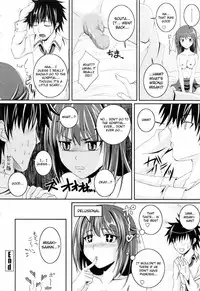 [Arsenal] Niiso Shoujo de ○○○ - In the Kneesocks Girl ○○○ [English] [RYUUTAMASHII] [Decensored]