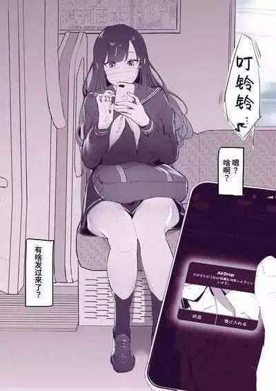 Misetsuke AirDro | 故意发送的Airdrop