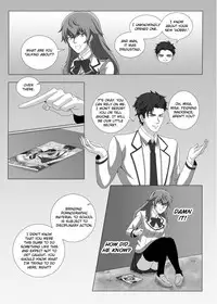 [The Yaoi Army][Joberu, Seru] Fujoshi Trapped in a Seme's Perfect Body 1, 2