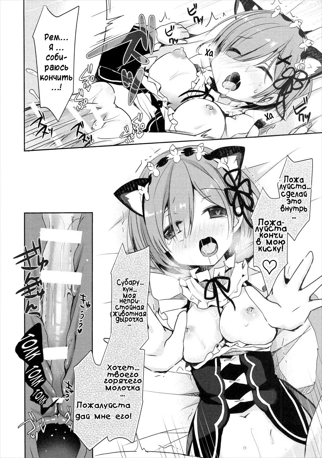 Rem Nyan wa Hatsujouki