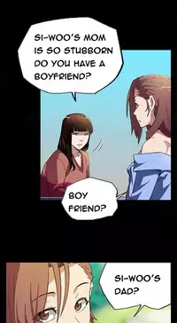 Moms Cafe Ch.1-5 (English) (Ongoing)