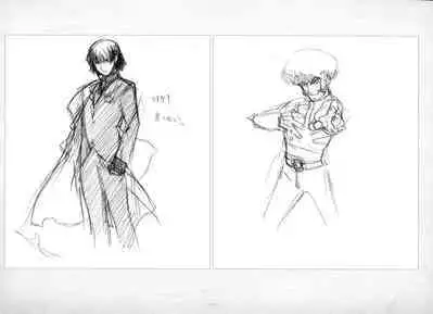 ALICESOFT ORION SCRIBBLES with CROQUIS ULTIMATE EDITION VOL.4 織音計画特別版 ラフ画集