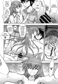 [Yagami Dai] Maji de Watashi ni Koi Shinasai! S Adult Edition ~Shodai Heroine Hen~ | Fall in Love With Me For Real! Ch.1-8 [English] {Doujins.com}