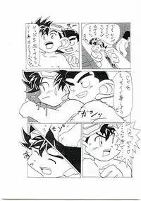 C-TYPE Comic Vol. 1 Gou & Nieminen