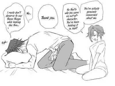 Seitenkango, Shinyuu to | After I got genderbend, my friend and I...