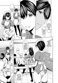[OKAWARI] Otona ni naru Kusuri - I feel good my woman's body! Ch.1-9 [English] [Decensored]