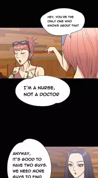 [Madstart] Secret Island Ch.1-28 (English) (Ongoing)