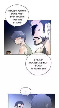 Perfect Half Ch.1-18 (English) (Ongoing)