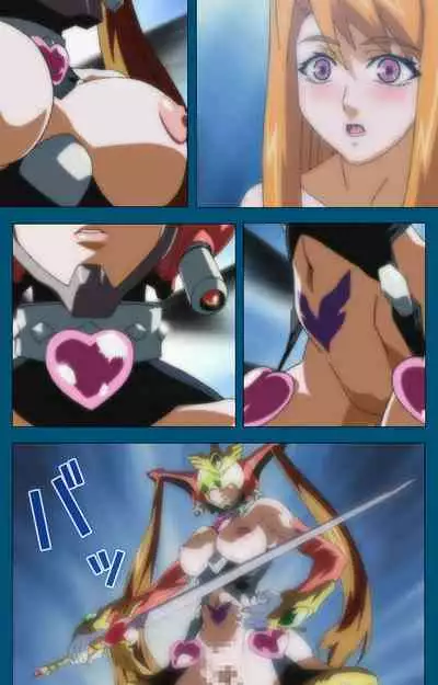 Angel Blade Kanzenban