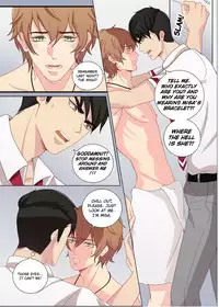 [Joberu] Fujoshi Trapped in a Seme's Perfect Body 1 (Chapter 1 - 4)