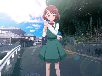 [Libertaria] NodoKankin (Healin' Good PreCure)