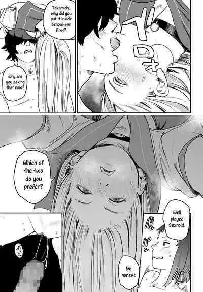 Better than Sex Ch. 1-7