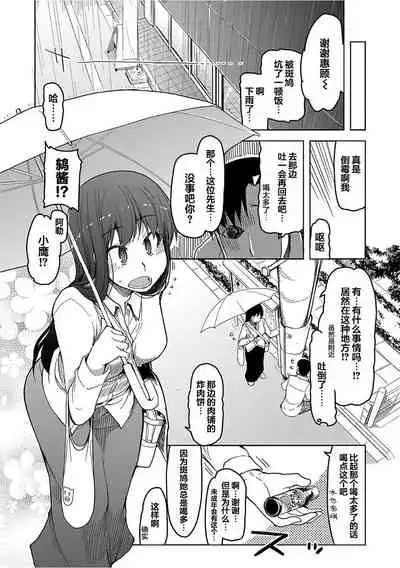 Kizumono Otome Ch. 7