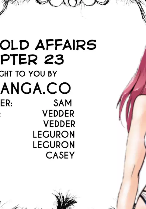 Household Affairs Ch.1-40