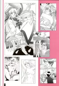 [ARTBOOK][ail soft] Ruriiro no Yuki
