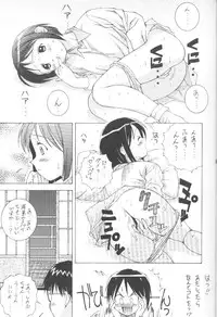 [DOUDANTSUTSUJITOMONOKAI (Doudantsutsuji)] SHINOBOOK 1 (Love Hina)