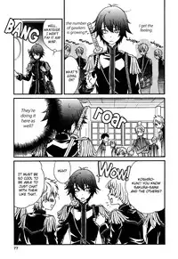 (Zaou Taishi and Eiki Eiki) Love DNA XX Chapter 1-6 (English)