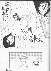 (C65) [Tax inn (Kisu Yoshimitsu)] FALLEN (Bleach)