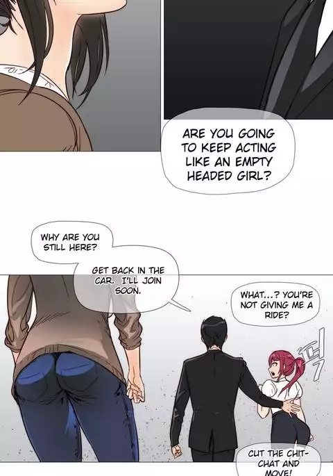 Household Affairs Ch.1-44